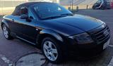 Audi TT Roadster 1.8T 110KW - Audi TT aus 2004: Cabrio