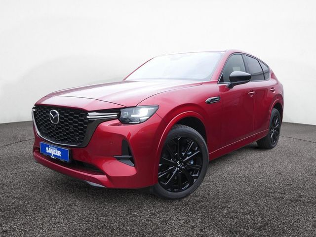 Mazda CX-60 e-SKYACTIV PHEV Homura Plus AWD LED PANO