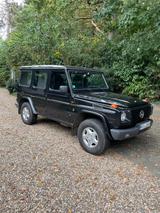Mercedes-Benz G 320 Station Wagon Lang - - Mercedes-Benz G 320 mit Benzin-Antrieb