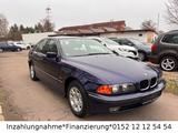 BMW 520i - gebrauchte BMW 520 aus dem Jahr 1997
