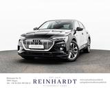 Audi E-TRON SPORTBACK 55 S LINE/20Z./LED/CARPLAY/KAM.