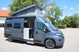 HYMER / ERIBA / HYMERCAR Free 602 Aut.*Top-Ausstatt.*Neuwertig*Autark