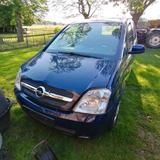 Opel Meriva TÜV Neu Sehr gepflegt - Opel Meriva Gebrauchtwagen in Oldenburg