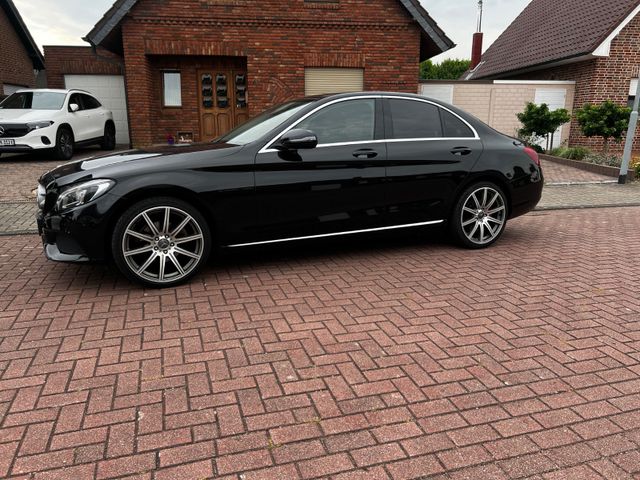MERCEDES-BENZ C 180 Autom. Avantgarde Limousine 