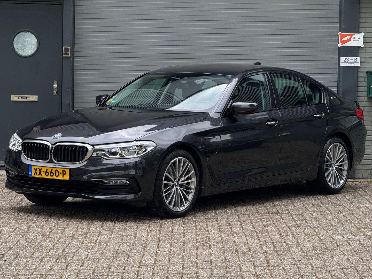 BMW 530 5-serie 530e iPerformance High Executive