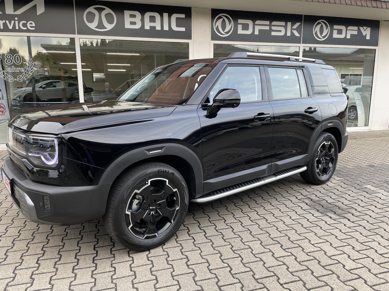 BAIC BJ30 HEV 4x4- 1 Hand-GD-Protection Plus & Protec