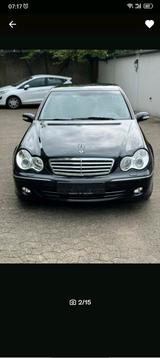 Mercedes-Benz Mercedes C 320  03/26 TÜV  viele Neuteile - gebrauchte Mercedes-Benz C 320 aus dem Jahr 2004
