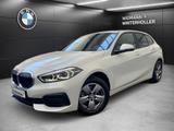 BMW 118i Advantage Aut. LC Prof. LED DAB WLAN PDC - BMW 118 Jahreswagen: 118d