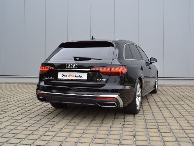 A4 Avant Sport 40 TDI S-tronic S-line LED/NAVI-P