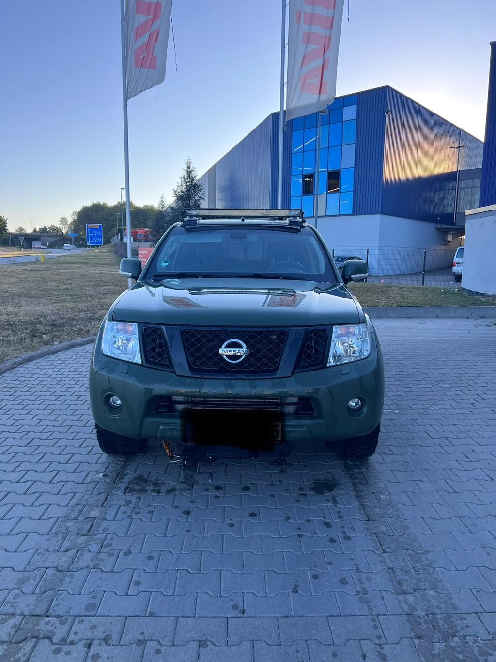 Nissan Navara