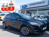 Ford Fiesta Titanium 5-türig + Kamera + Winter