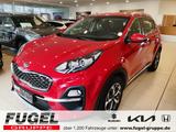 Kia Sportage 1.6 CRDi DCT Vision 4WD Komfort|AHZV|Na - gebrauchte Kia Sportage aus dem Jahr 2021