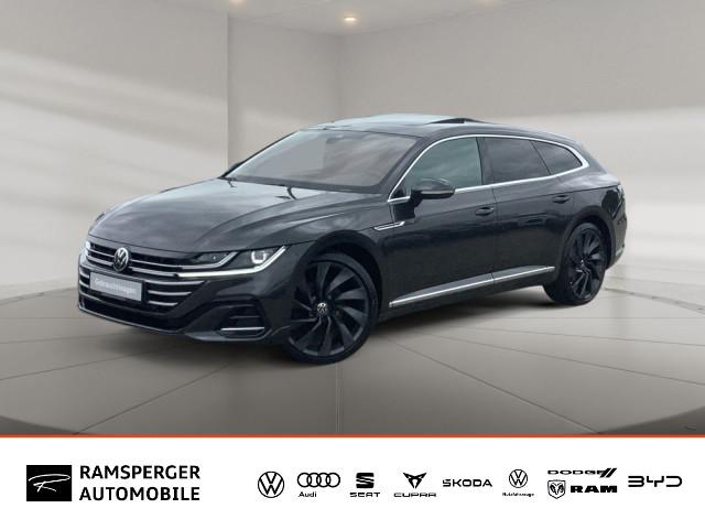 Volkswagen Arteon Shooting Brake 2.0 TDI DSG R-Line 4M. AHK