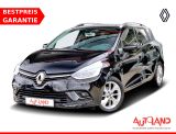 Renault Clio IV Grandtour TCe 90 LED Navi Tempomat DAB S - Renault Clio: Schwarz