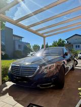 Mercedes-Benz Mercedes Benz S 500 4 Matic 360 Grad Kamer... - Mercedes-Benz S 500 in Bonn