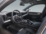 Porsche Cayenne E-Hybrid Sportabgasanlage 21-Zoll HUD - Porsche: Silber