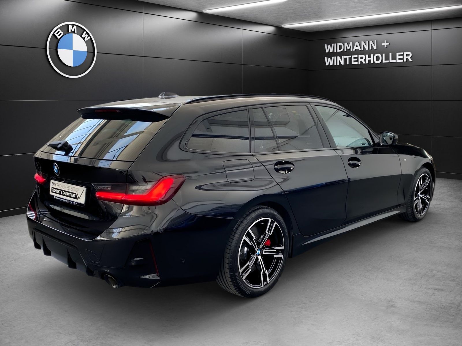 BMW 320i Touring M Sport Pro HUD Pano ad.LED ACC H K foto 5