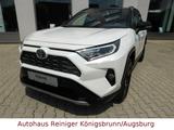 Toyota RAV4 Hybrid 4x2 Style Selection *JBL,360°-Kamera - Toyota RAV 4: Pickup