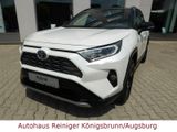 Toyota RAV4 Hybrid 4x2 Style Selection *JBL,360°-Kamera - Toyota RAV 4 Gebrauchtwagen 3.3