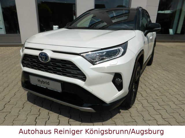 Toyota RAV4 Hybrid 4x2 Style Selection *JBL,360°-Kamera