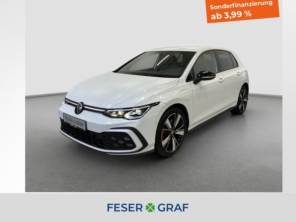 Volkswagen Golf VIII GTE 1.4 eHybrid OPF 110 kW 6-Gang-DSG