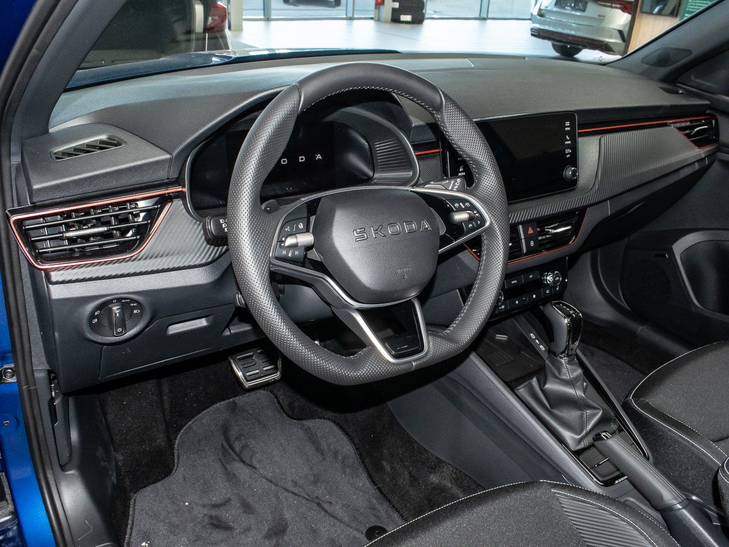 Skoda Kamiq - Bild 8