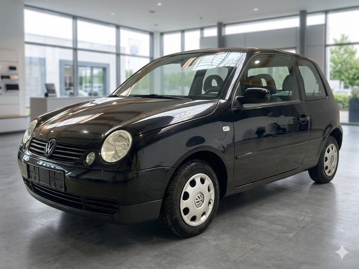 Volkswagen Lupo 1.0 COMFORTLINE *KLIMAANLAGE*TÜV NEU*SERVO