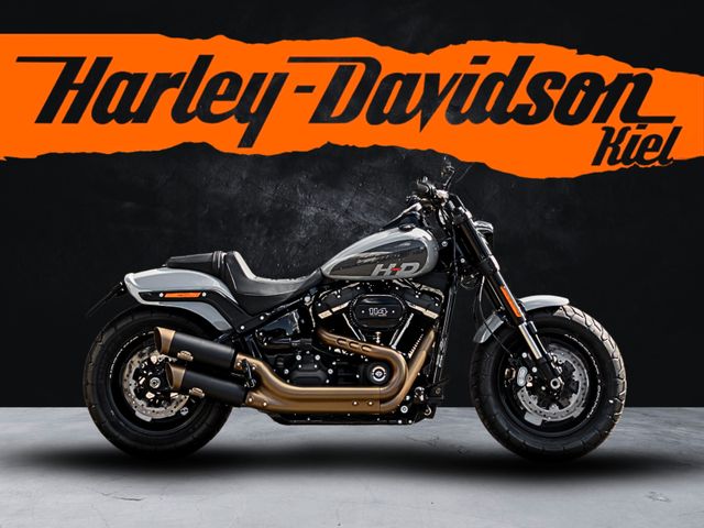 Harley-Davidson FXFBS Fat Bob 114 CUI Softail - Jekill & Hyde