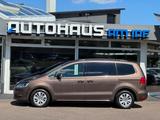 Volkswagen Sharan 7-SITZER AHK LEDER NAVI KINDERSITZ - Volkswagen Sharan: Kindersitz