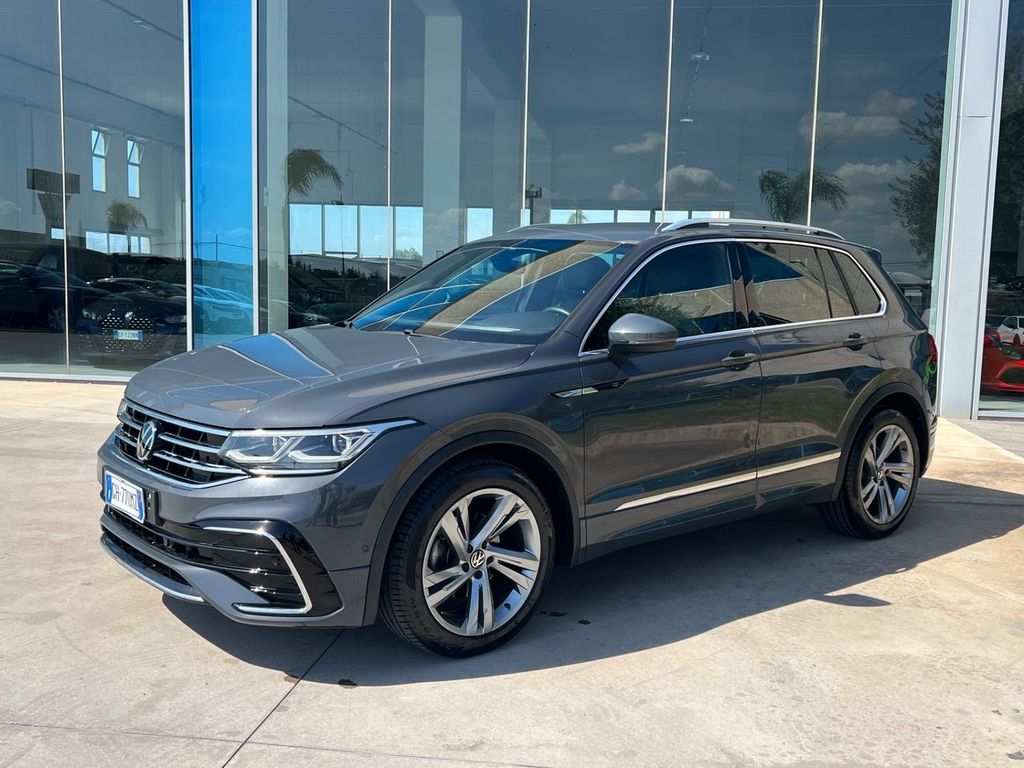 Image of Volkswagen Tiguan