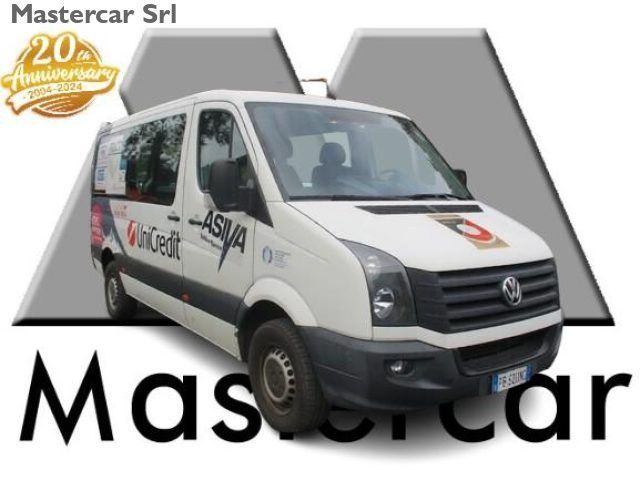 VW VOLKSWAGEN Crafter Crafter 2.0 TDI Combi 9 Posti