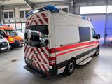 Mercedes-Benz Sprinter II Kasten 316 CDI*RTW*KTW*KRANKENWAGEN* - Krankentransportwagen KTW