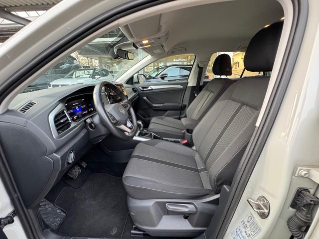 T-Roc 1.5 TSI DSG Life AHK/NAV/LED/PDC/PLA/SHZ