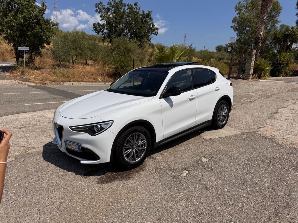 Image of Alfa Romeo Stelvio