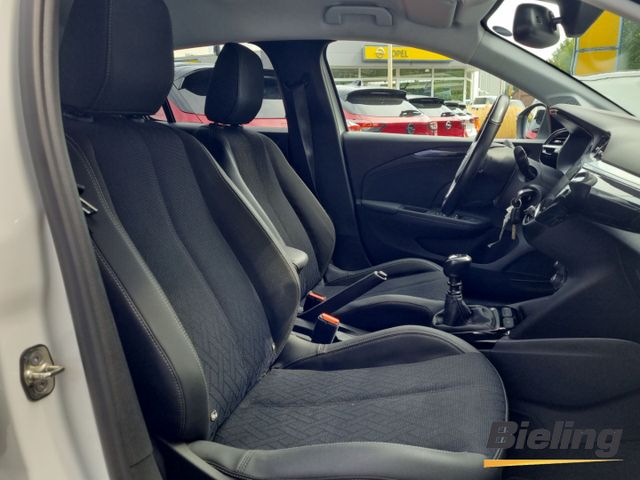 Corsa Elegance 1.2l Turbo, Klima, Digitales Cock