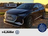 Audi Q4 e-tron S-Line 210 KW (285 PS) Matrix Garantie