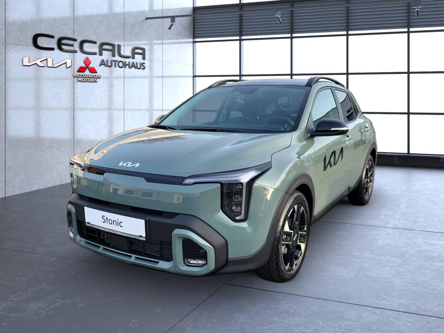 Kia STONIC 1.0T 115PS 48V DCT GT-LINE