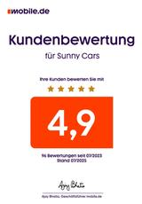 Volkswagen high up! *SHZ*KLIMA*HU06/27* - Gebrauchtwagen bis 4.500 Euro