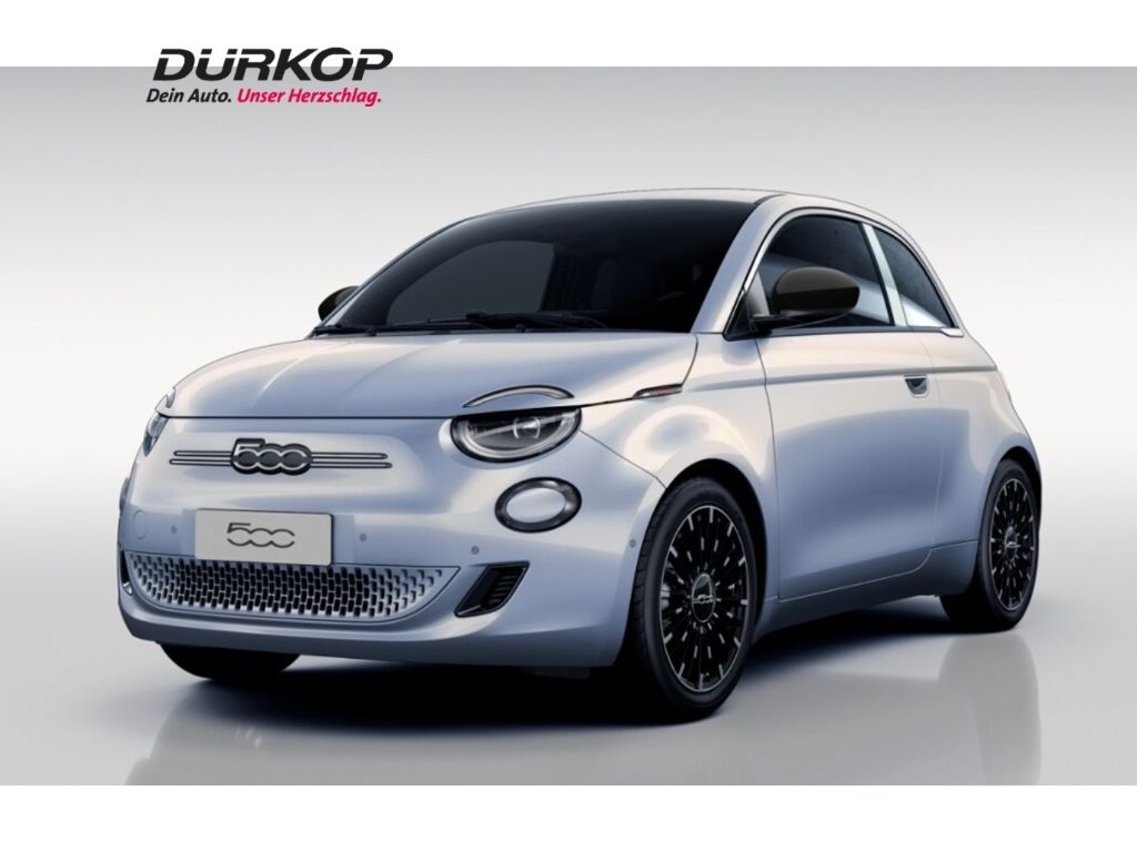 500e Icon Komfort/Style Paket Rückfahrkamera Sit