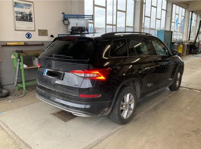 Skoda Kodiaq 2.0 TDI DSG 4x4 Sportline AHK, Pano