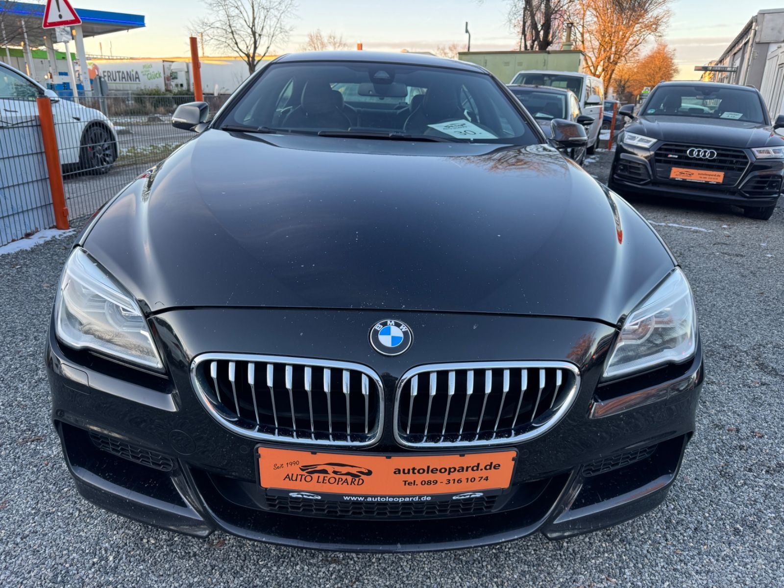 BMW 640 6 Gran Coupe 640 d xDrive
