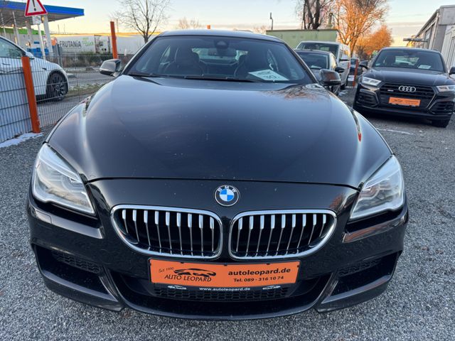 BMW 640