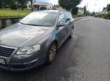 Volkswagen Passat 2.0 FSI  (Bastler oder Export) - : Euro4, Oder