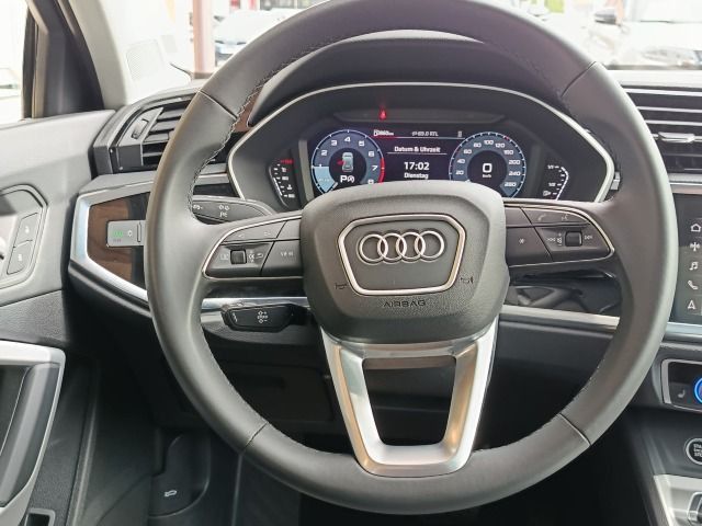 Audi Q3 35 TFSI S tronic|S-LINE|PANO|KOMFORT|AMBIENTE foto 19