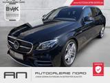 Mercedes-Benz AMG E 43 4M Distronic+WideS+SHD+Burmester+AHK+36 - Mercedes-Benz E 43 AMG: Kombi