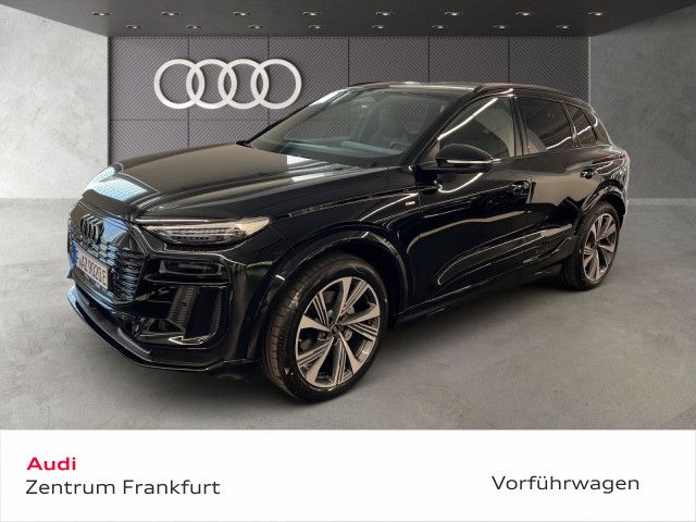 Image of Audi Q6 e-tron
