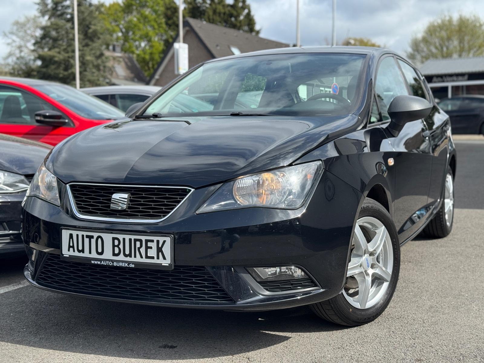 Seat Ibiza 5trg 1.4 16V Reference Klima ZV FSE 8fach