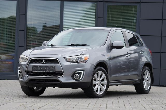 Mitsubishi Outlander ASX Automat 4x4 ***GETRIEBEproblem***