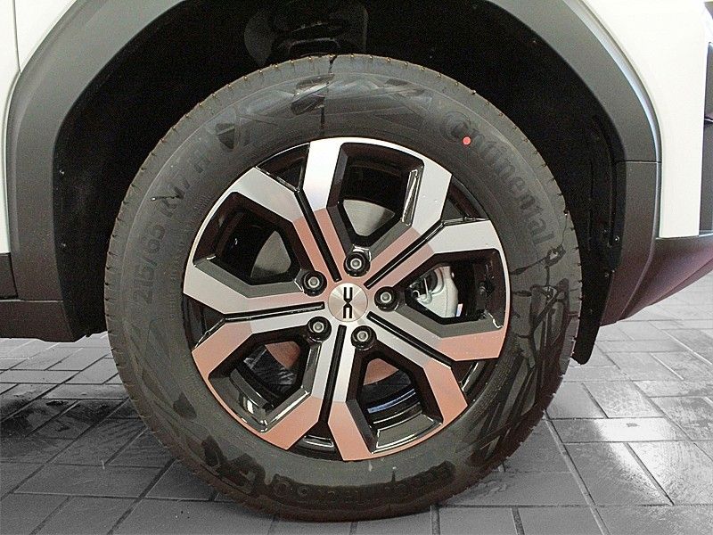 Fahrzeugabbildung Dacia Bigster hybrid 155 Expression #Winterpaket Plus