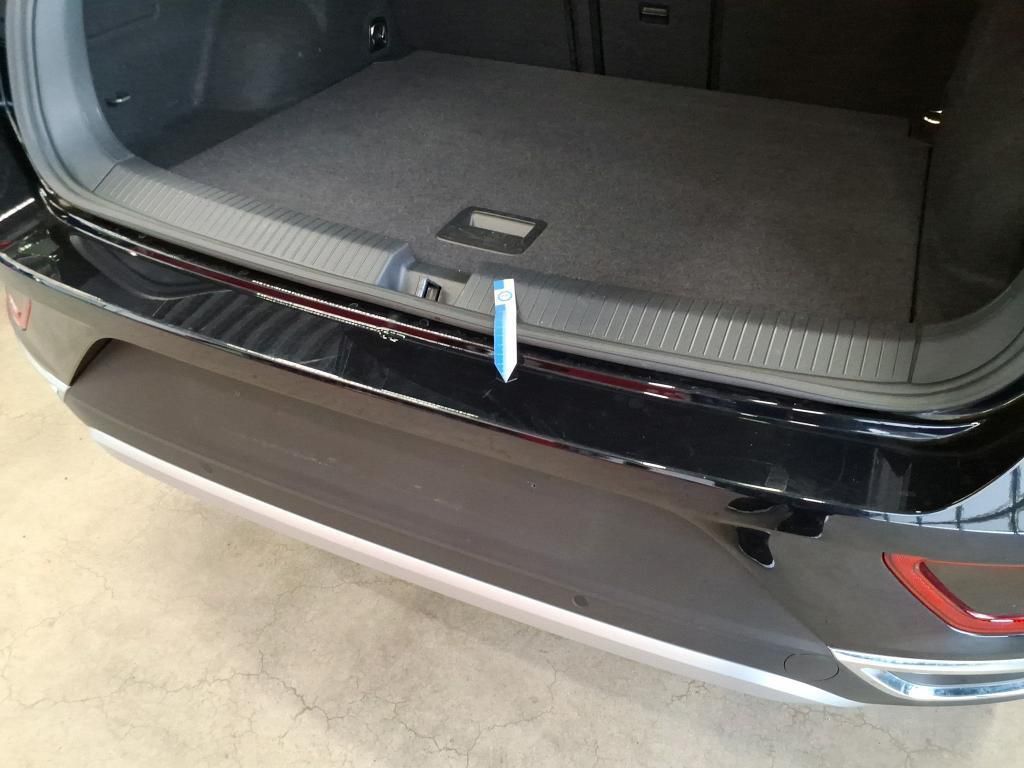 Volkswagen T-Roc Style 1.5 TSI 110kW 7-Gang DSG 4 Türen